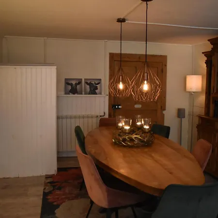 L'arc En Ciel Couette-café 3*