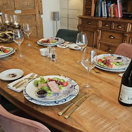 L'arc En Ciel Bleurville