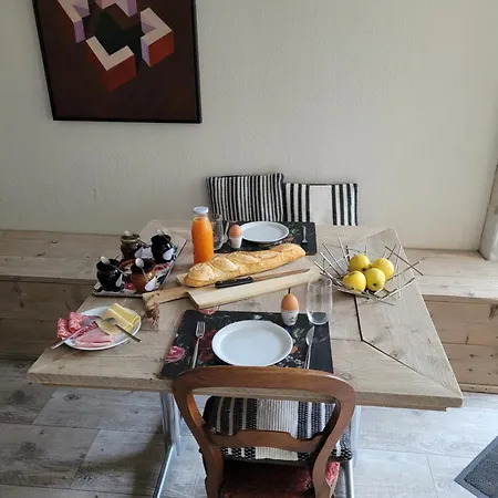Bed & Breakfast L'arc En Ciel