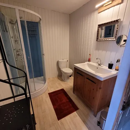 Bed & Breakfast L'arc En Ciel Bleurville