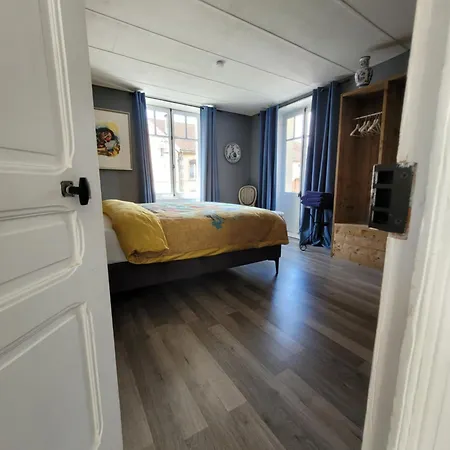 Bed & Breakfast L'arc En Ciel *