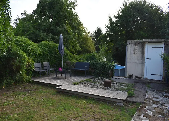 Bed & Breakfast L'arc En Ciel 3*