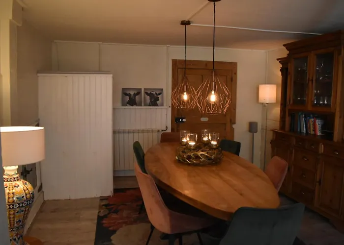 L'arc En Ciel Bed & Breakfast 3*