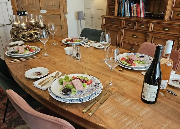 L'arc En Ciel Bleurville