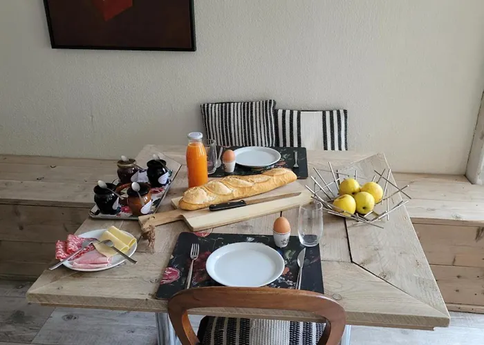 Bed & Breakfast L'arc En Ciel