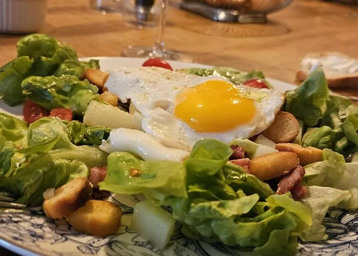 L'arc En Ciel Bleurville