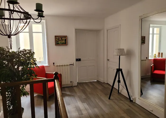 Bed & Breakfast L'arc En Ciel 3*