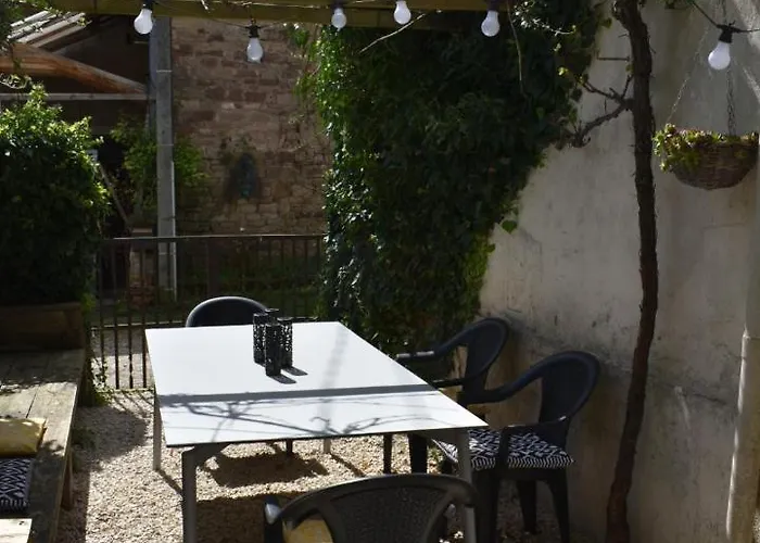 L'arc En Ciel Bed & Breakfast 3*