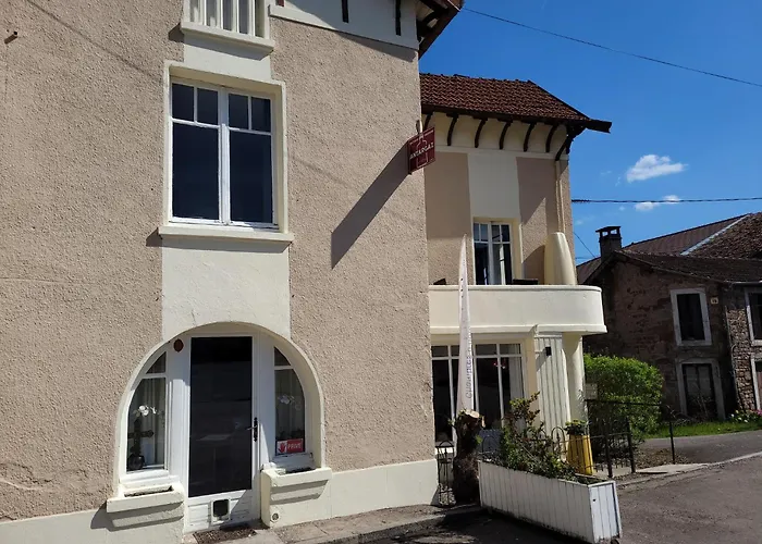 Bed & Breakfast L'arc En Ciel 3*