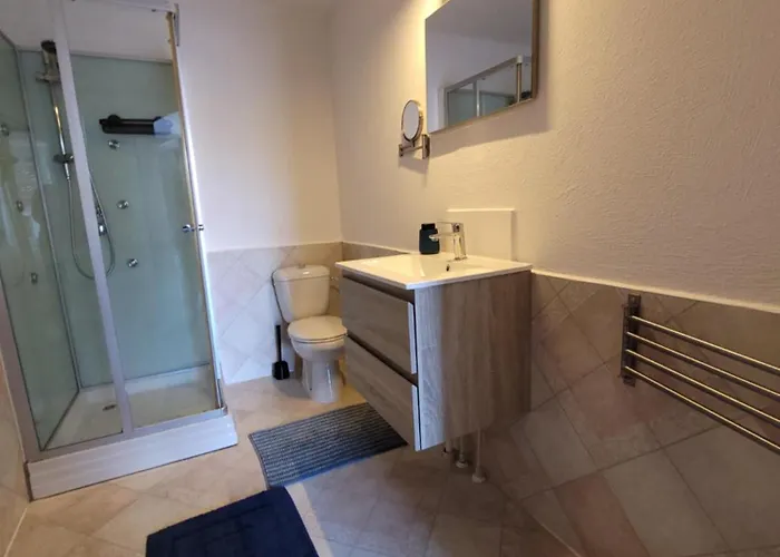 Bed & Breakfast L'arc En Ciel 3*